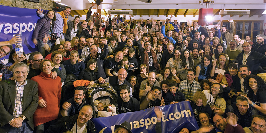 Kedada 2015 Vallnord