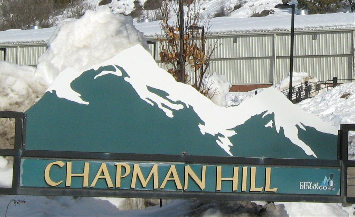 Chapman Hill Ski Area