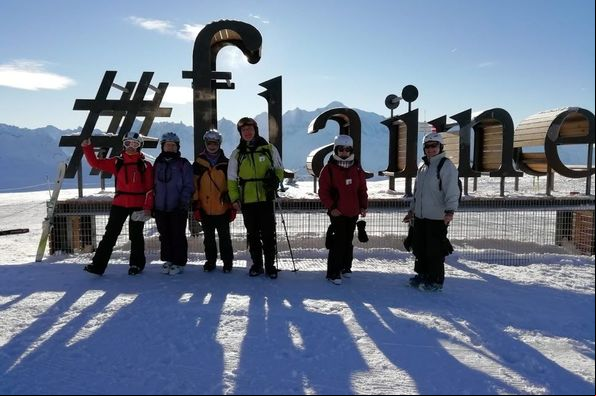Flaine 2019