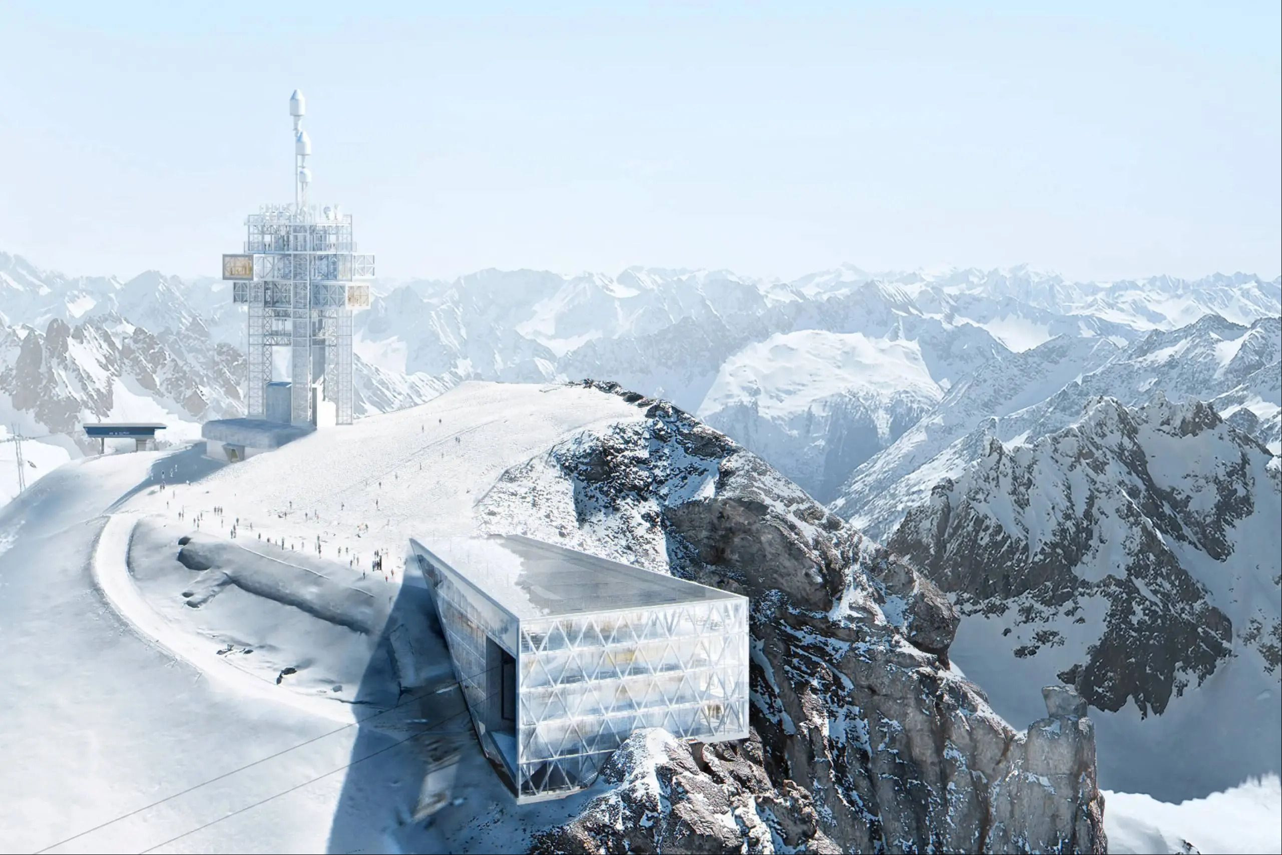 Titlis 3020