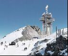 Titlis construye un espectacular rascacielos a 3.000 metros de altura