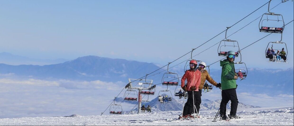 Fechas Inicio Temporada nieve y ski 2025