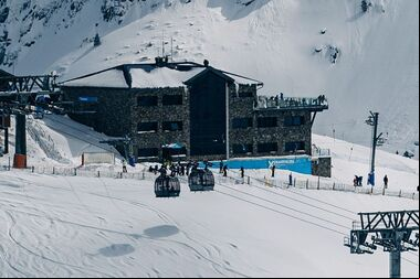 La estaciones de esquí de Grandvalira Resorts afrontan su mejor abril en años