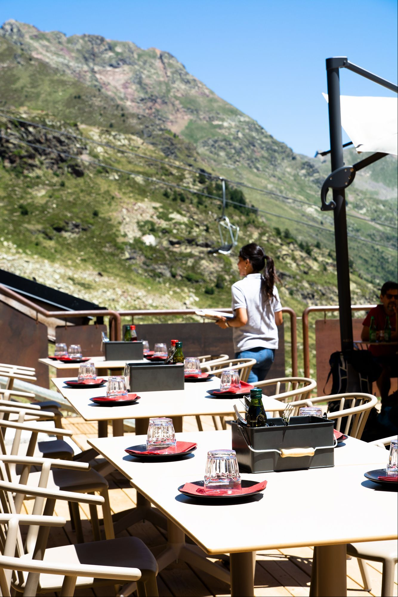 restaurant La Coma