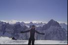 Nuestro primer viaje a los alpes.Alpe D´Huez