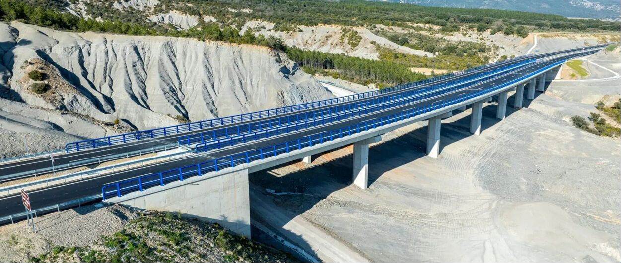 Desbloqueada la licitación del último tramo de la A-21 de Pamplona a Jaca
