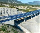 Desbloqueada la licitación del último tramo de la A-21 de Pamplona a Jaca