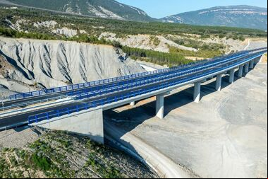 Desbloqueada la licitación del último tramo de la A-21 de Pamplona a Jaca