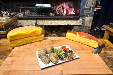 La Table de La Quillane