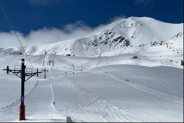 Cinco motivos para visitar el Vallter de los 50 años esta primavera