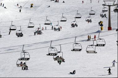 Balance y ránking estaciones Península y Pirineos por días de esquí vendidos