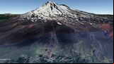 Vista Google Earth Pro Araucarias 2025