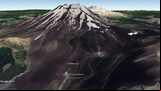 Vista Google Earth Pro Corralco 2025