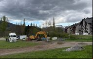 Comienzan las obras para el nuevo telecabina de Benasque a Cerler