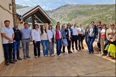 Estaciones de esquí de Serbia se fijan en Sierra Nevada para sus desarrollos