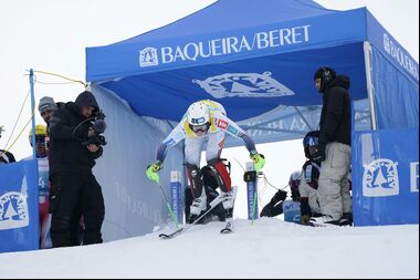 La RFEDI propone una nueva Copa de Europa de esquí en Baqueira Beret