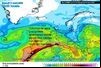 Actualización previsión mañana Sabado