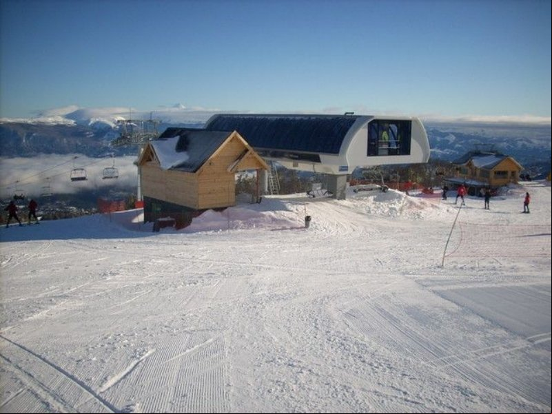 TSD4 Rancho Grande - Chapelco - Argentina