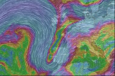 Así será la temporada 17/18...previsión meteorológica!
