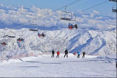 Llegan los Tickets de ski rebajados con El Mercurio