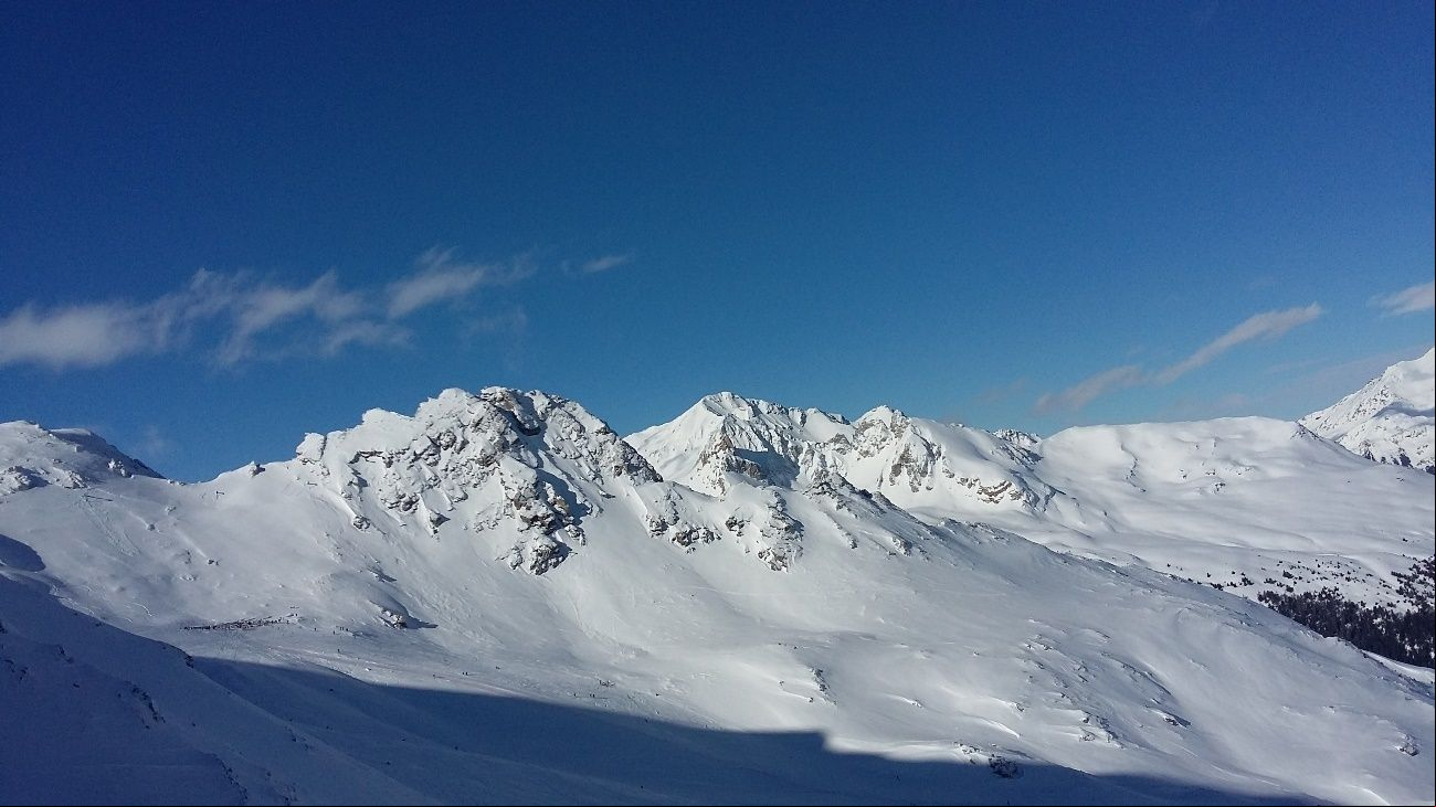 Una semana en de viaje al Monterosa