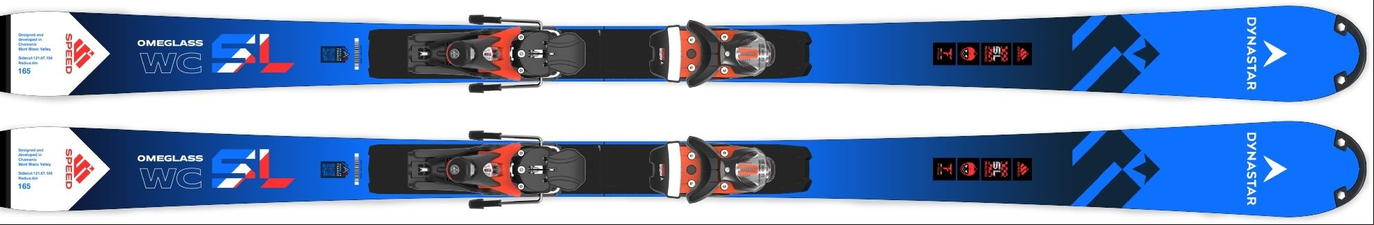 SPEED OMEGLASS WC SL