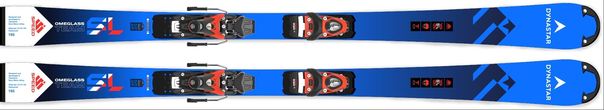 SPEED OMEGLASS TEAM SL (R21 PRO)
