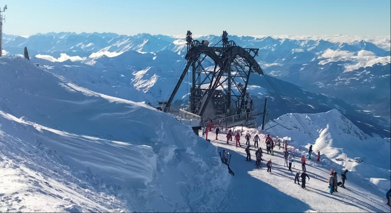 Fin de año y semana de reyes en Bourg-Saint-Maurice