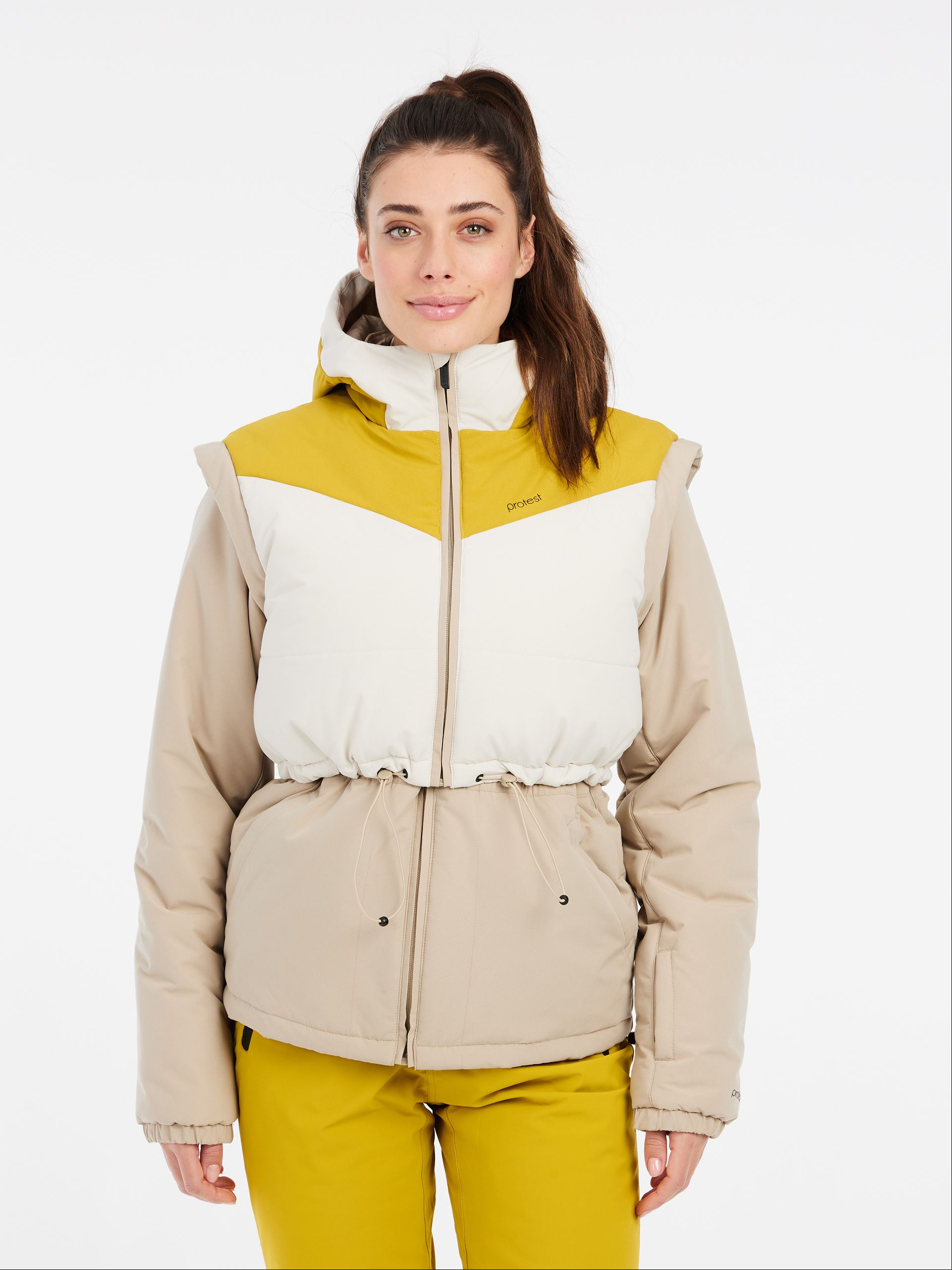 protst chaqueta