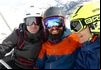 Multi test y "freeride" en Ordino.