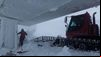 Valdezcaray cerrará temporada con hasta 5 metros de nieve