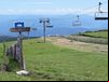 Estado de las obras de instalación del sistema de innivación artificial en Manzaneda