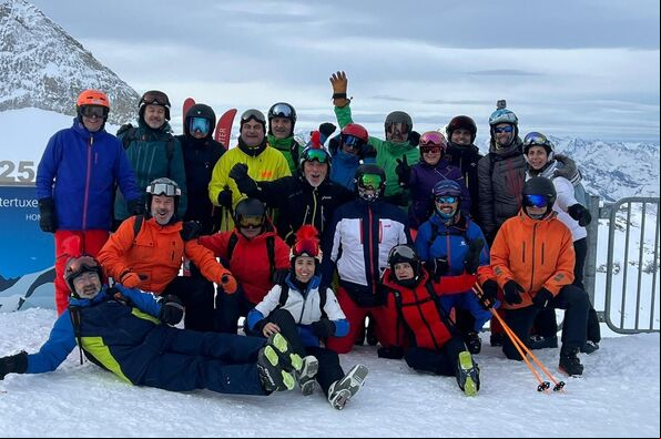 Zillertal 2024 | Nuevo Perro Loco Team