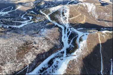 Deer Valley abre la tercera pista de esquí más larga de los Estados Unidos