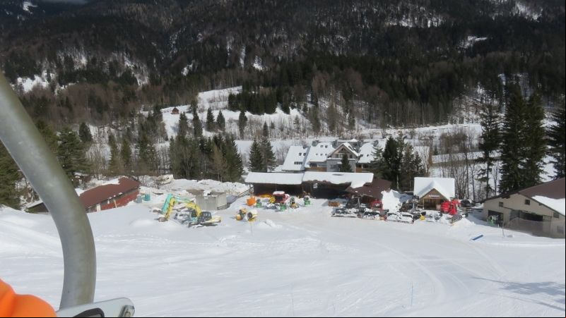 Alpes 2018. Back on the road