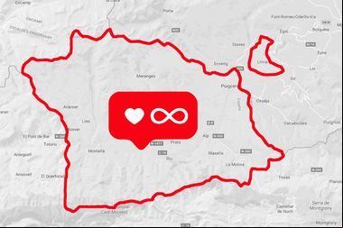 Guía de La Cerdaña..."El Valle más completo del Pirineo".