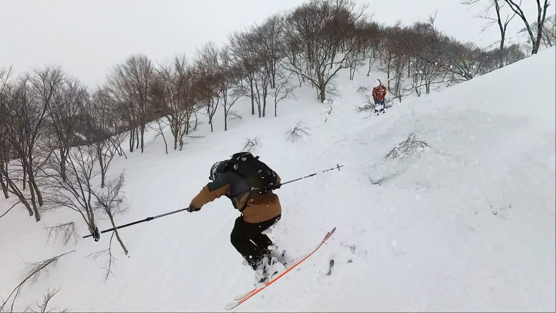 Salto en Lotte Arai