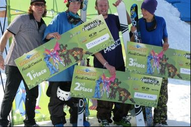 Imágenes del The Modena Freestyle Meeting