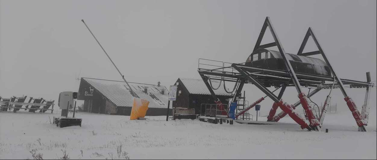 Alto Campoo desmontará el telesilla El Chivo y hará mejoras en varias pistas de esquí