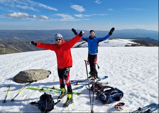 Primavera en Gredos: Majada Adrián y Portilla de los Machos