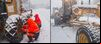 Primera nevada deja 18 cms. de nieve en Nevados de Chillán