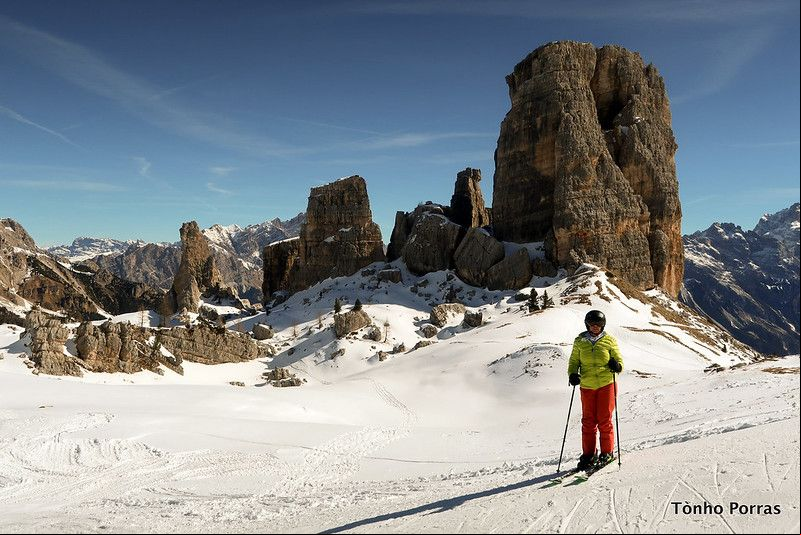 DOLOMITAS, UN VIAJE CON DUDAS