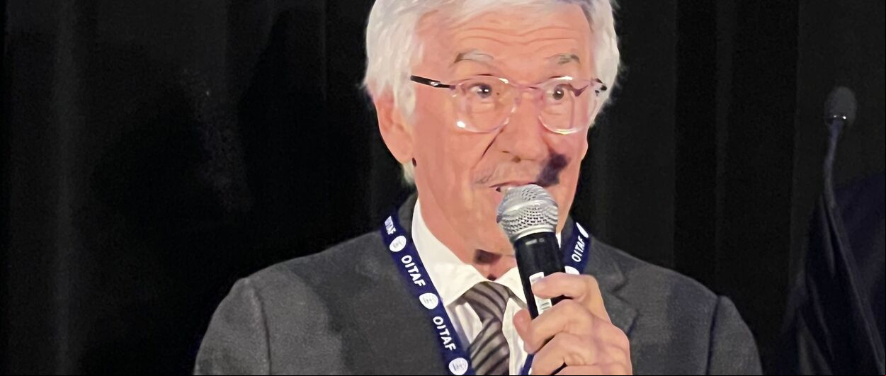 Aureli Bisbe nombrado presidente de la OITAF (Organización Internacional del Transporte por Cable)