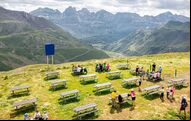 Verano y las estaciones de esquÃ­ en el Pirineo AragonÃ©s