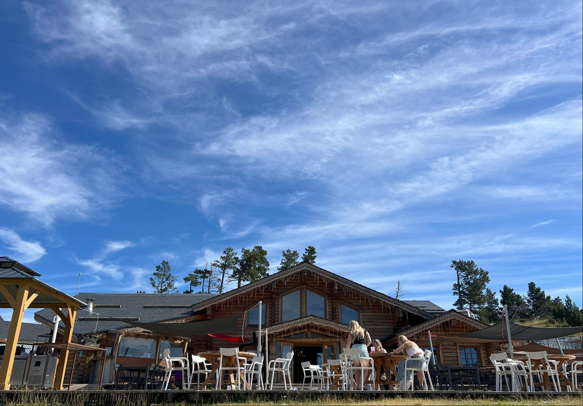 Le Chalet