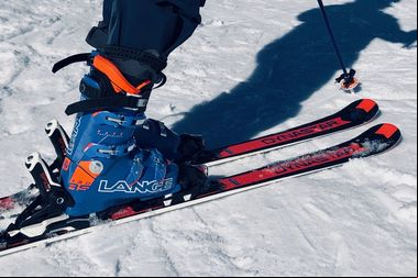 Review Dynastar Speed Master SL