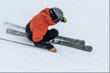 Rosignol presenta Arcade: los nuevos esquís all-mountain