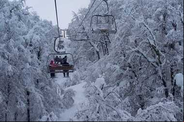 Gran inicio de temporada en Nevados de Chillán 