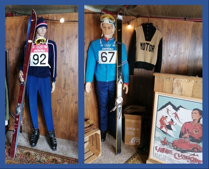 Alpine Classique
