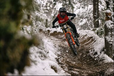 Pal Arinsal adelanta la venta de su forfait Bike  2025